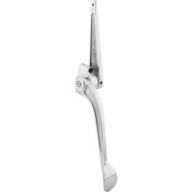 91655010 Speedway Motors Aluminum Spoon Throttle Pedal Polished