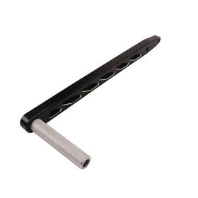 9403013007 Speedway Motors Schnee Sprint Car Billet Brake Pedal