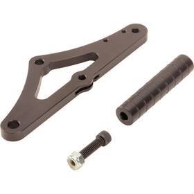 9666230 Speedway Motors Eagle Micro Sprint Reversible Pedal