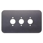 916-41025 Speedway Steel Wilwood Brake Plate Us Clutch Pedal Mount Tilton