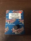 Spo-6072 Lokar Round Steel Dimmer
