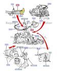 F7uz-9737-da Spring -series Pedal Accelerator Oem Throttle Control