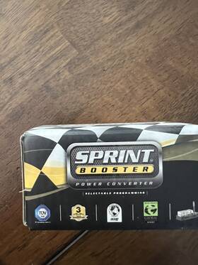 Sbpo0002s Sprint Booster Select - Plug And Play