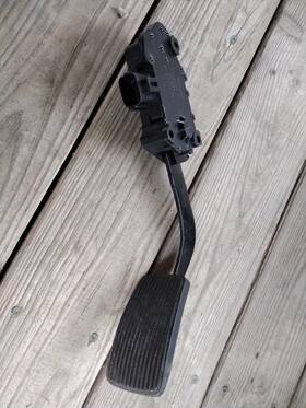 Aps651 Standard Accelerator Pedal Sensor