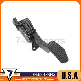 7ats220727086264 Standard Ignition Accelerator Pedal Sensor Fits Chevrolet Colorado 2004 2005