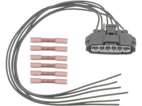 27qvgyvp Standard Motor Products Accelerator Pedal Position Sensor Connector Fits Grand Vitara 2006-2013