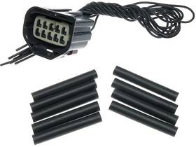 98573pnfy Standard Motor Products For F350 Super Duty Accelerator Pedal Position Sensor Connector Smp