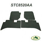 Stc8520aa Land Rover Floor Mats Rubber Set Kit Range Oem