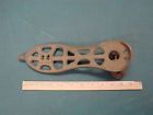 " Steampunk Pedal Iron Ratrod Cast Sewing Hotrod Antique Machine