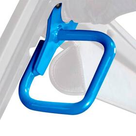 J0048697 Steinjager For Jeep Wrangler 97-06 Rigid Design Playboy Blue Grab Handle Kit