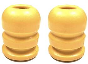 J0056700 Steinjager For Wrangler Jk 2007-2018 Bumpers And Isolators Rear