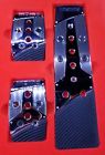 Stw-1113 Momo Stealth Wide Airmetal Pedal Kit