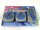 Style Lighted Universal Pedals Transmission 12v Covers Racing Manual Foot Pad