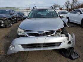 234.su1m08 Subaru Impreza 2008 Accelerator Parts 548