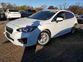 234.su1o18 Subaru Impreza 2018 Accelerator Parts 150