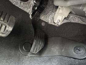 234.su1p22 Subaru Accelerator Fuel Gas Pedal With Sensor 2022 Crosstrek
