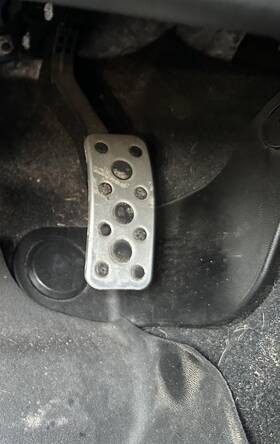 234.su1w17 Subaru Accelerator Fuel Gas Pedal 2015 16 17 18 19 20 21 Wrx 2.0l