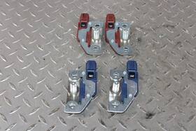 24b080204439ec Subaru 22-24 Wrx Front Seat Occupant Detection Sensor Module Set Of 4x Unit Factory Oem