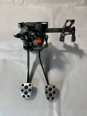 36004-va030 Subaru 2015-2021 Wrx Sti Manual Clutch Brake Acceleration Pedals Assembly Oem