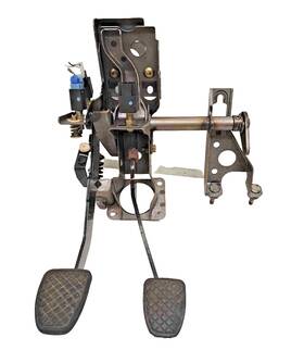 36004ag181 Subaru 2005-09 Legacy Outback 5 Speed M/t Clutch Brake Pedal Assembly