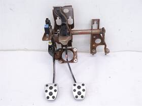 36004fg050 Subaru 2008-2014 Wrx Sti Brake Clutch Pedal Assembly Mt Oem 08-14