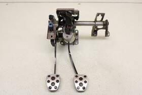36004fg051 Subaru Wrx Sti Manual Transmission Pedal Set Pedals Brake Clutch Oem 2008-2014