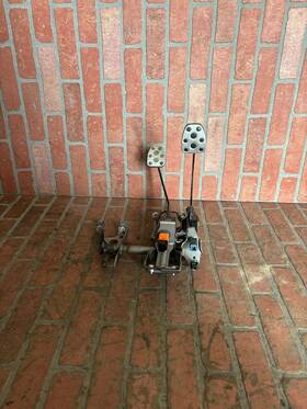 36004va020 Subaru 2017 Sti Throttle And Brake Pedals