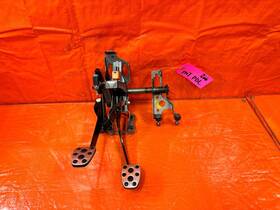 36010fj071 Subaru 15-21 Wrx And Sti - Pedal Set Brake Clutch Pedals Oem 266