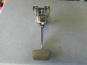 36013sa020 Subaru 04-07 Oem At Brake Pedal Assembly Fits Automatic Only