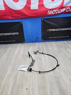 37114sa030 Subaru 2003-2004 Forester 2.5x A/t Throttle Cable Pedal