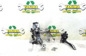 546.su1m12 Subaru 08-14 Impreza Manual Transmission Clutch Brake Pedal Assemblies Oem
