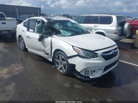 546.su1q22 Subaru Legacy 2022 Pedal Brake/clutch 5702304