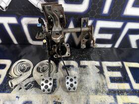 546-subaru Subaru 08-14 Impreza Wrx Manual Transmission Clutch Brake Pedal Assembly Oem Factory Oe