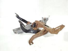 546.sube00 Subaru 2000 Sambar Oem 4wd Manual 5 Speed Pedal Brake Clutch