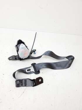 6439447008 Subaru 2022-2024 Wrx Rear Left Driver Side Seatbelt Seat Belt Kit Black Oem
