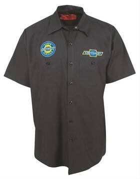 487424 Summit Gifts Racing Mechanics Shirt