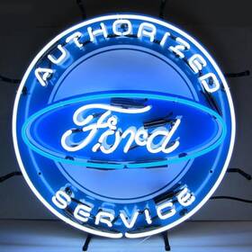 5frdbk Summit Gifts Racing Neon Sign