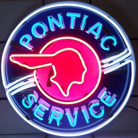 5ponbk Summit Gifts Racing Neon Sign