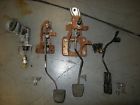 Jza70 Supra Clutch Hand Brake Toyota Pedal Mk3 Drive Gas Jdm