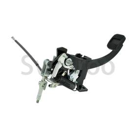 46110-26611-71 Svyoroo Emergency Brake Pedal For Toyota Engine 3z Forklift 8fd20
