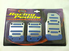 T Manual Performance Foot Shift Pedals Transmission -slip Covers Pads Stick