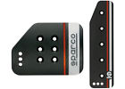 037879iop02 T Pedal Settanta Sparco Long Black