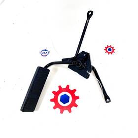 2540-01-217-2669 Tacom 12338369 Fuel Pedal Assembly M998 Mil. Hummer 5583083