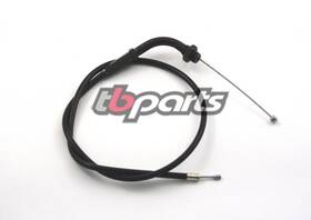Tbw0848 Tbparts Tb Throttle Cable Stock Type 79-85 Z50r Models