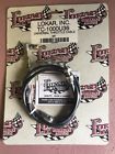 Tc-1000ls1u Lokar Universal Throttle Cable With Black Housing