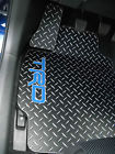 Tc Scion Rest Pedal Dead Plate Foot Aluminum Real Backed 3m Tape Cover Diamond