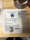 Tcp-pcm-01 Tcp-man Total Control Products Mustang Billet Aluminium Alloy Pedal Covers Tcp