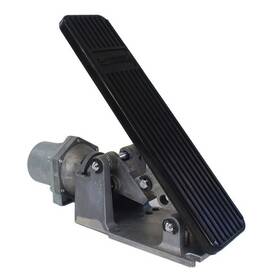 Wm476f5a1 Tectran Pneumatic Throttle Pedal 60/70 Psi Toward Bottom Port
