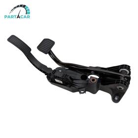 2288691-00-a Tesla 2020 2021-2023 My Accelerator Brake And Gas Pedal Set Oem Structural Body