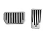 Tf20180601 Topfit Performance Foot Pedal Pads Auto Aluminum Covers 689742820963